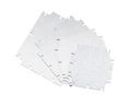 Mounting Plate 266mm Steel Silver
